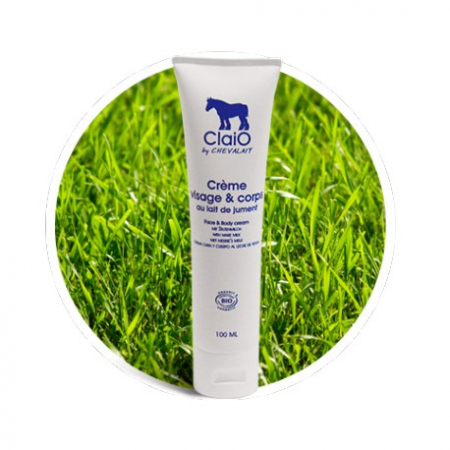 COSMETICE FAȚĂ - DEO CHEVALAIT LAPTE DE IAPA 100 ML