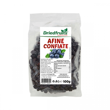 FOOD - DEP AFINE CONFIATE 100G