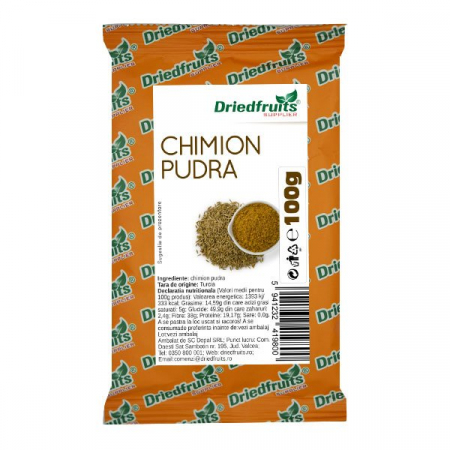 FOOD - DEP CHIMION PUDRA 100G