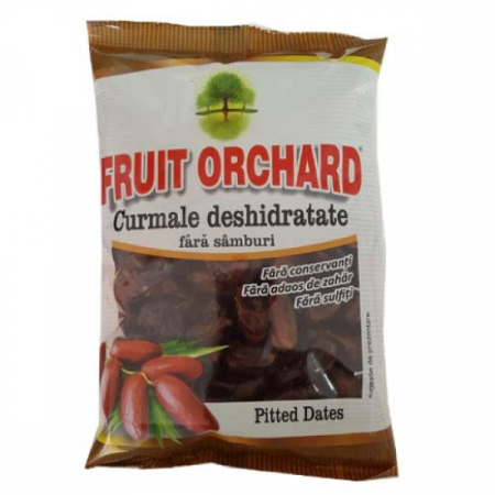 FOOD - DEP CURMALE DESHIDR FARA SAMBURI 500G