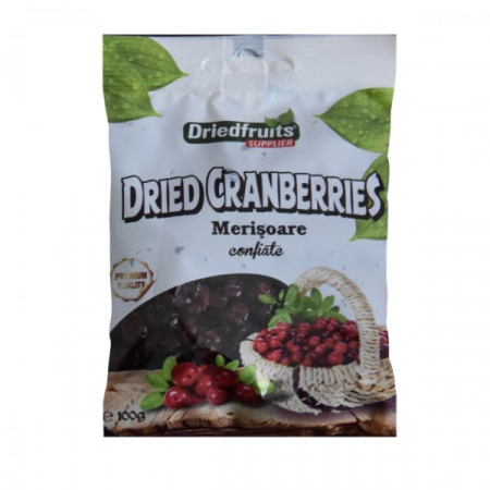 FOOD - DEP MERISOARE CONFIATE 100G