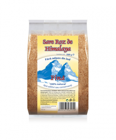 FOOD SARE - DEP SARE ROZ FINA HIMALAYA 500G