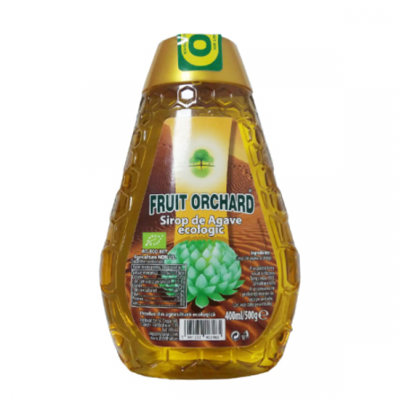 FOOD - DEP SIROP AGAVE BIO 500G
