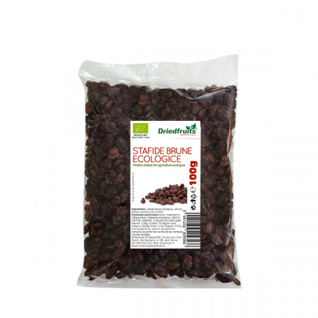 FOOD - DEP STAFIDE BRUNE 100G