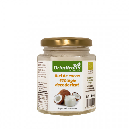 ULEIURI - DEP UL COCOS BIO ALIMENTAR 160G