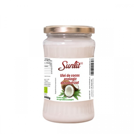 ULEIURI - DEP UL COCOS BIO ALIMENTAR 300ML