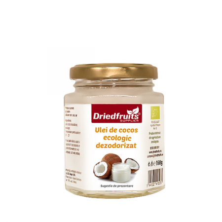 COSMETICE FAȚĂ - DEP UL COCOS BIO COSMETIC 160G