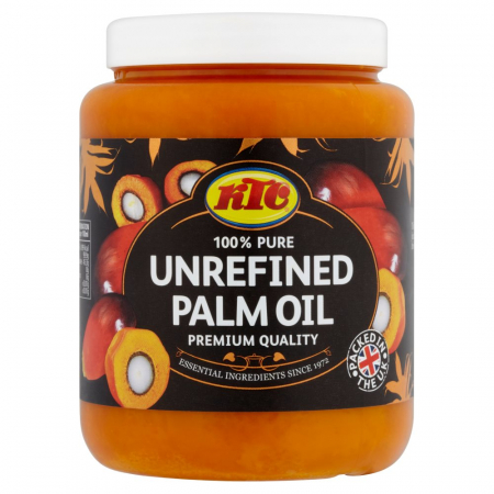 ULEIURI - DEP ULEI PALMIER NERAFINAT 500 ML