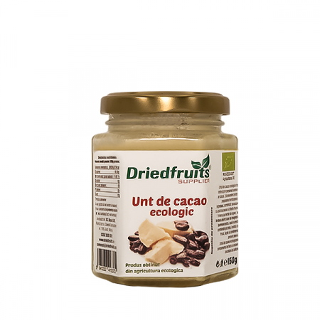 FOOD - DEP UNT CACAO ALIMENTAR DEZODORIZAT 150G