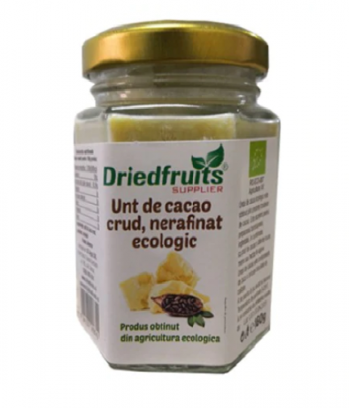 Import - DEP UNT CACAO NERAFINAT 160G