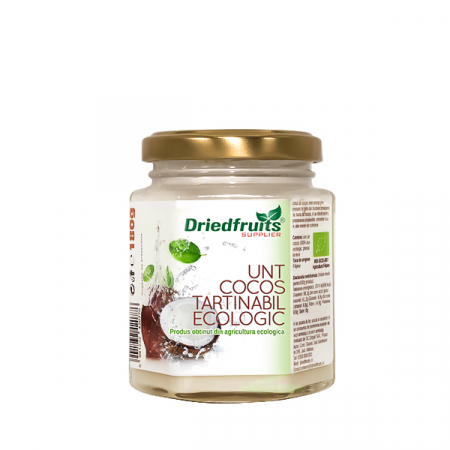 FOOD - DEP UNT COCOS TARTINABIL BIO 180G