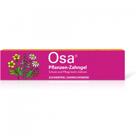 COSMETICE FAȚĂ - DOPPEL OSA GEL GINGIVAL 20 G