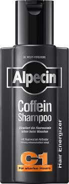 BinaSmartBusiness - DOPPEL SAMP ALPECIN C1 COFFEINA BLACK 250ML