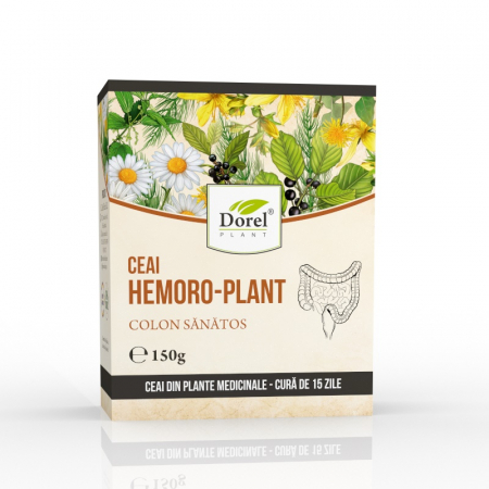 CEAIURI - DOREL CEAI HEMORO-PLANT 150G