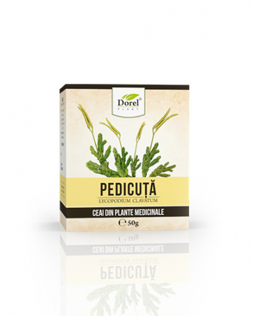 CEAIURI - DOREL CEAI PEDICUTA 50G