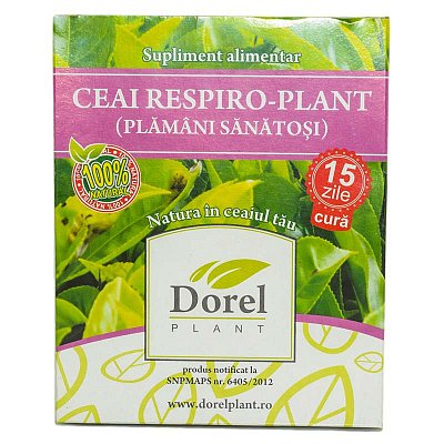 CEAIURI - DOREL CEAI RESPIROPLANT 150G