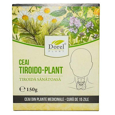 CEAIURI - DOREL CEAI TIROIDO PLANT 150G