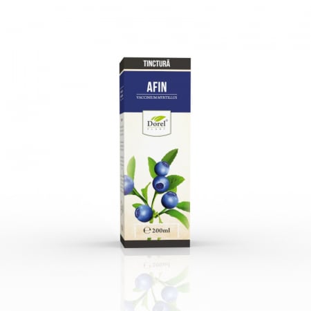 TINCTURI - DOREL TIN AFIN 200ML