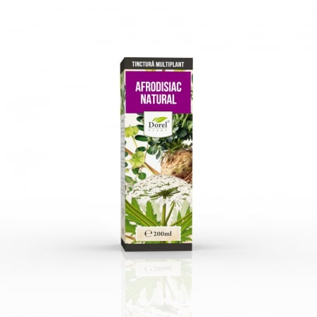 TINCTURI - DOREL TIN AFRODISIAC NAT 200ML