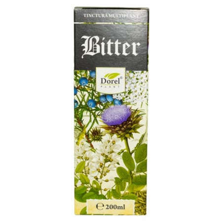 TINCTURI - DOREL TIN BITTER 200ML