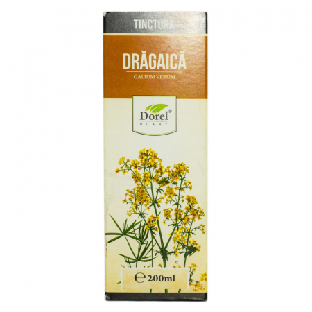 TINCTURI - DOREL TIN DRAGAICA 200ML