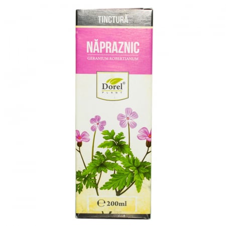 TINCTURI - DOREL TIN NAPRAZNIC 200ML