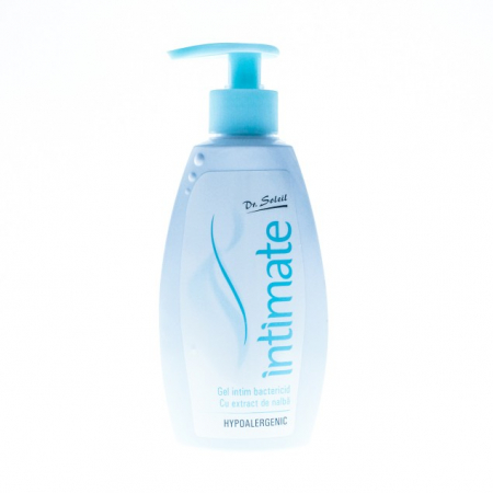ȘAMPOANE- BALSAM- LOTIUNI-GELURI-PASTA DINTI - DR SOLEIL GEL INTIM 300ML