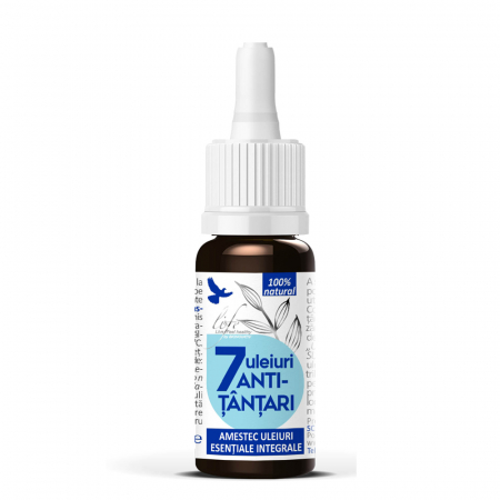 ULEIURI - DVR 7 ULEIURI ANTITANTARI 10ML