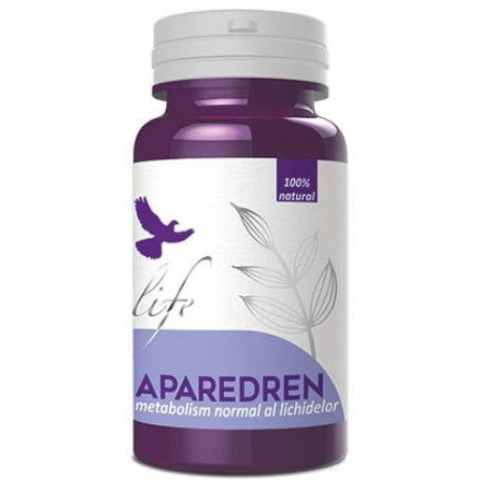 SUPLIMENTE DETOXIFIERE ANTIPARAZITARE - DVR APAREDREN 120CP