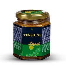 SUPLIMENTE CARDIO VASCULARE - DVR APICOL TENSIUNE 200 ML