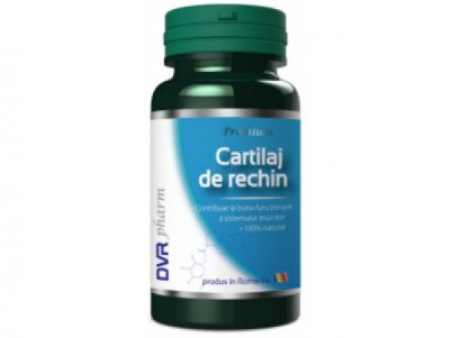 SUPLIMENTE ARTICULATII ANTIINFLAMATOARE - DVR CARTILAJ RECHIN 60CP/60+30