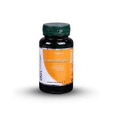 SUPLIMENTE CARDIO VASCULARE - DVR COENZIMA Q 10 60 CPS