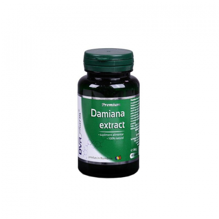 SUPLIMENTE POTENȚĂ - DVR DAMIANA 60CP/60+30
