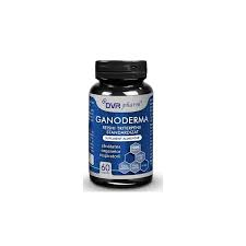 SUPLIMENTE ANTIOXIDANȚI-ANTITUMORAL - DVR GANODERMA TRITERPENE 60 CPS