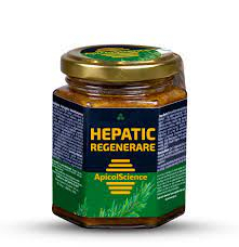 SUPLIMENTE HEPATOPROTECTOARE-BILA - DVR HEPATIC REGENERARE 200 ML