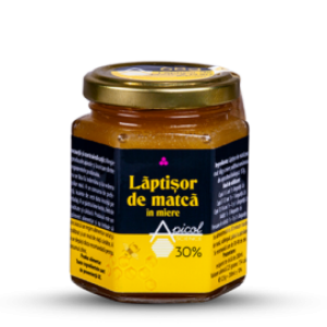 SUPLIMENTE TONICE - DVR LAPTISOR MATCA IN MIERE 30% 225G