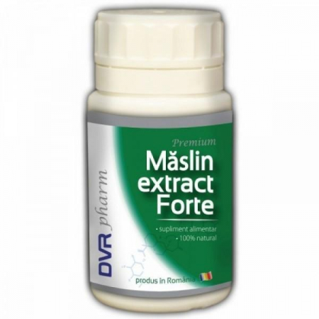 SUPLIMENTE CARDIO VASCULARE - DVR MASLIN 60CP/60+30
