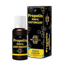 SUPLIMENTE DIVERSE - DVR PROPOLIS HIDRIC IZOTONIZAT 30 ML