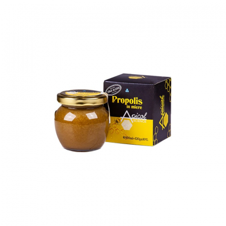 FOOD - DVR PROPOLIS IN MIERE 120G
