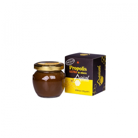 FOOD - DVR PROPOLIS IN MIERE ULTRA 120G
