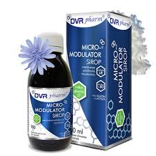 BinaSmartBusiness - DVR SIROP MICRO-MODULATOR PT COPII 150 ML