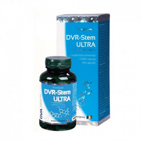 SUPLIMENTE IMUNITATE - DVR STEM ULTRA 60CP