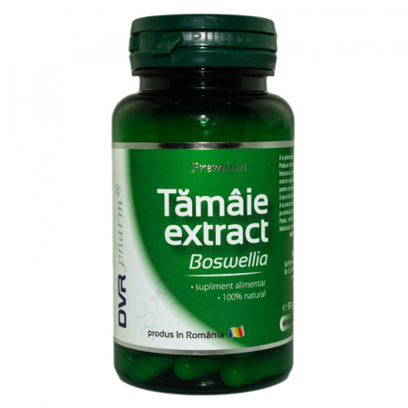 SUPLIMENTE ARTICULATII ANTIINFLAMATOARE - DVR TAMAIE 60CP/60+30