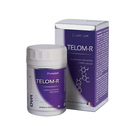 SUPLIMENTE ARTICULATII ANTIINFLAMATOARE - DVR TELOM-R 120CP/PROMO