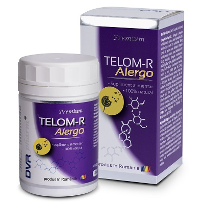 Fara Categorie - DVR TELOM-R ALERGO 120CP