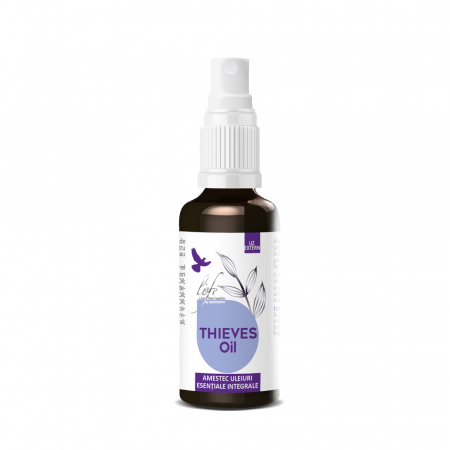 ULEIURI - DVR THIEVES OIL-ULEIUL HOTILOR 50 ML