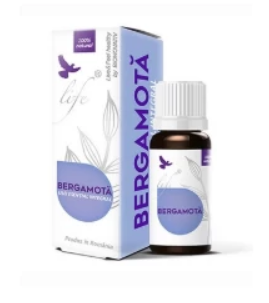 ULEIURI - DVR UL BERGAMOTA 10ML