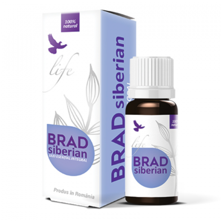 ULEIURI - DVR UL BRAD SIBERIAN 10ML