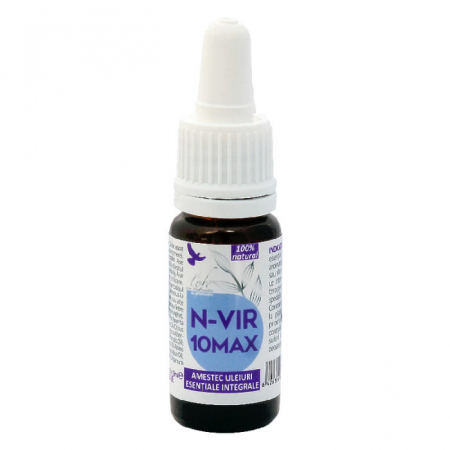 ULEIURI - DVR UL N-VIR 10 MAX LIFE 10ML