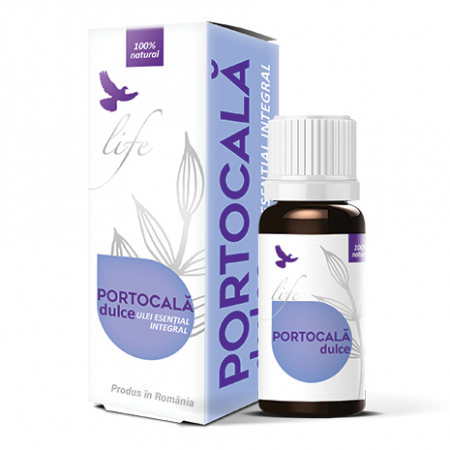 ULEIURI - DVR UL PORTOCALA DULCE 10ML